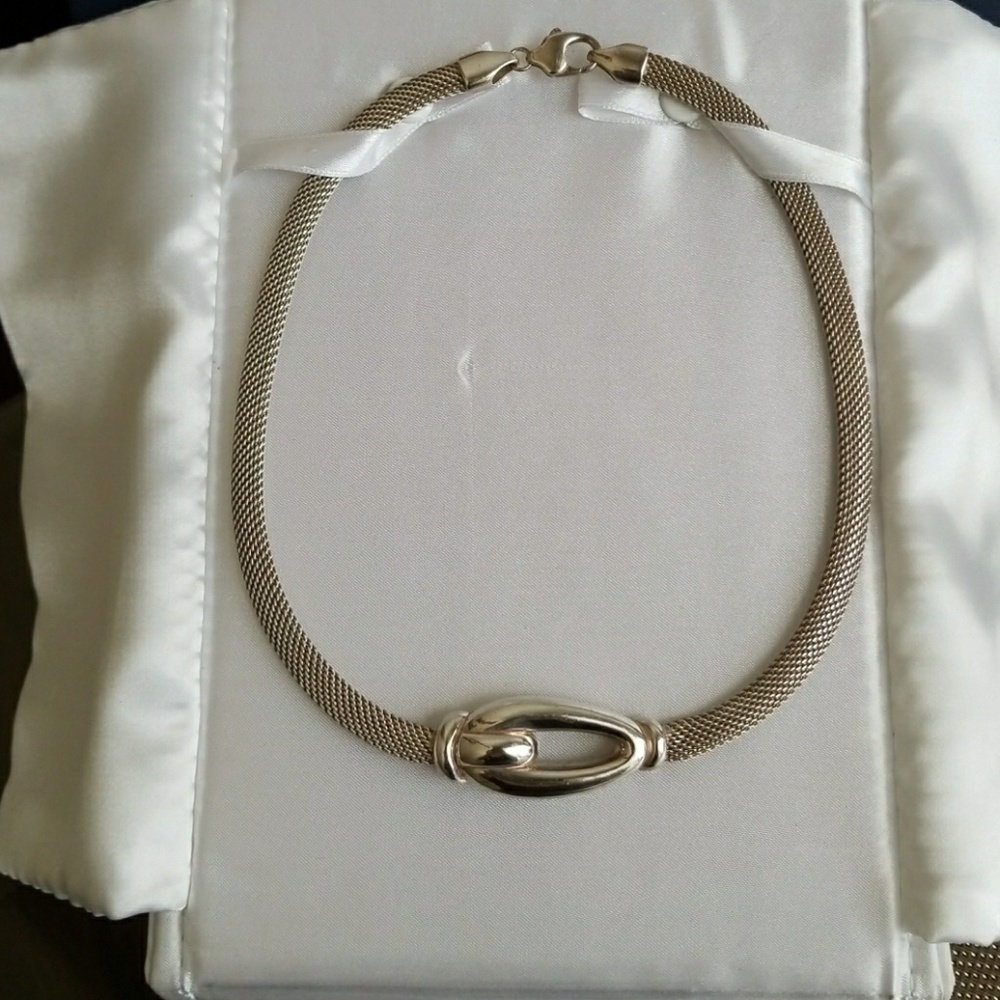 Sterling Silver Necklace